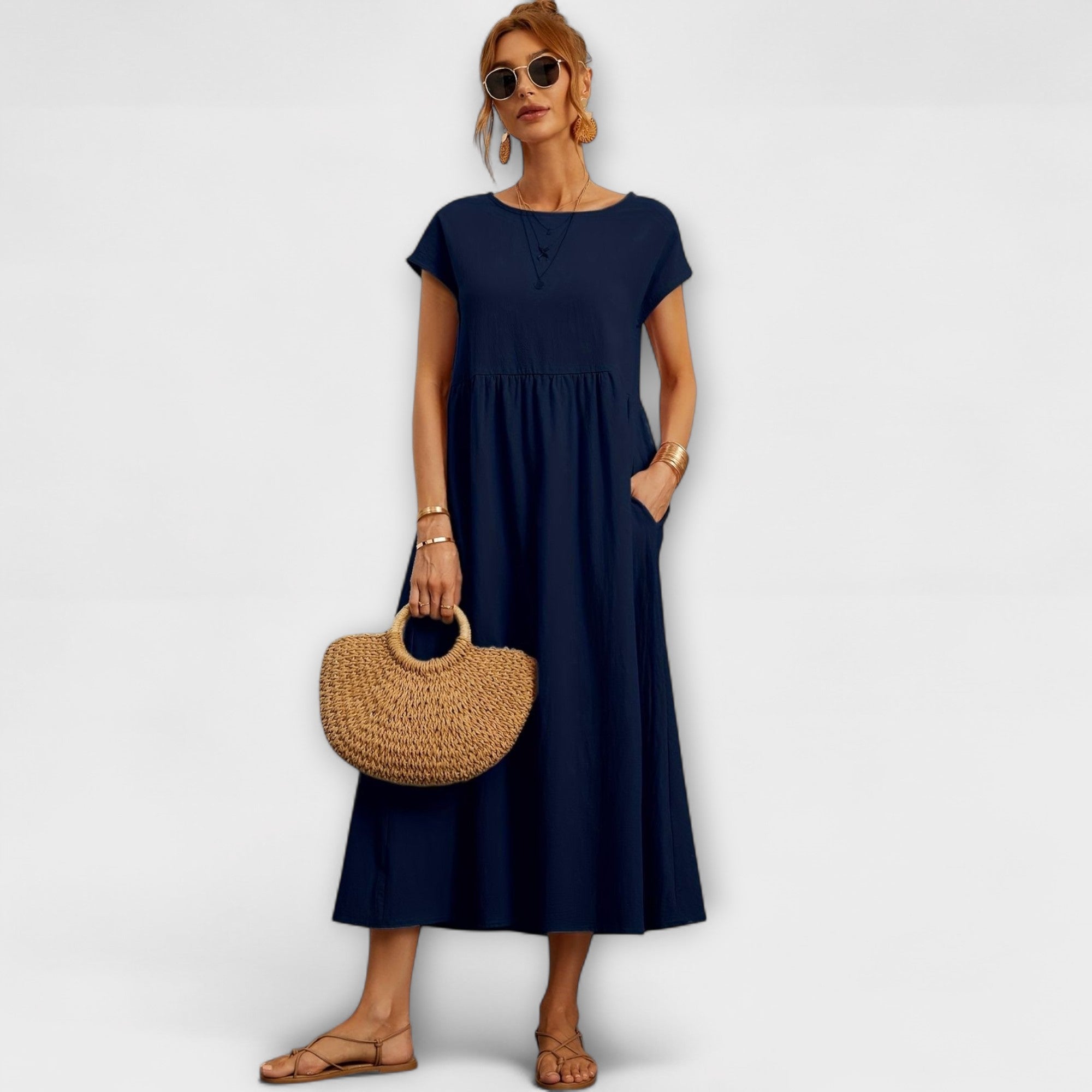 Leny | vestido