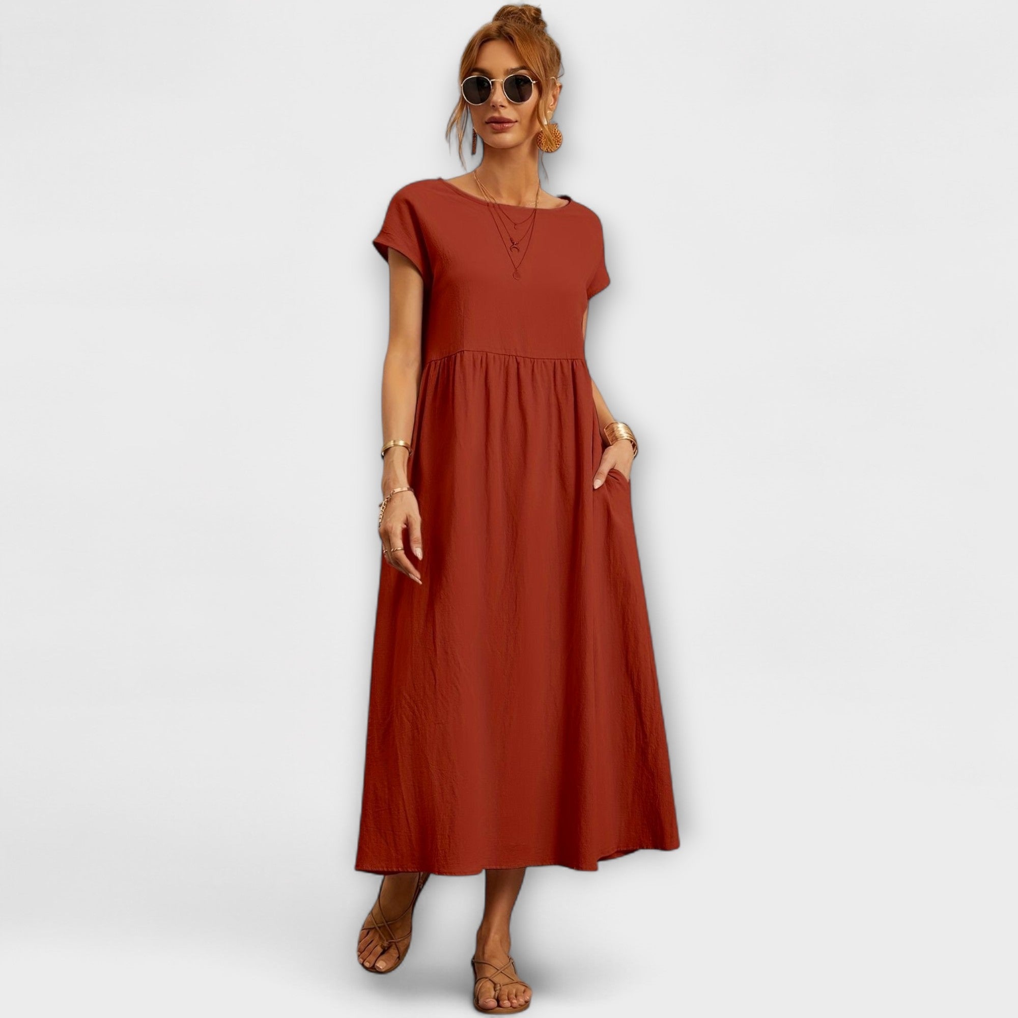 Leny | vestido