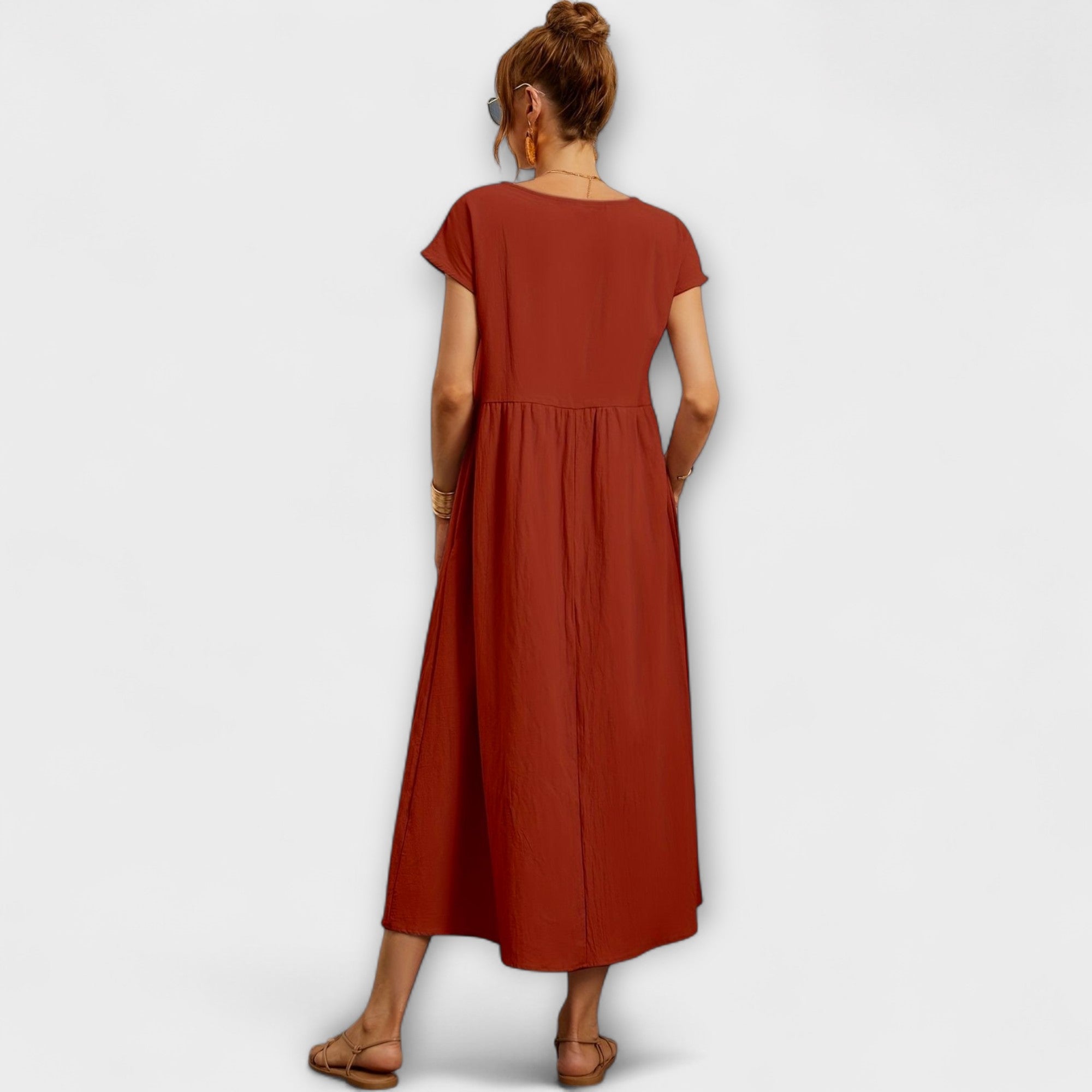 Leny | vestido