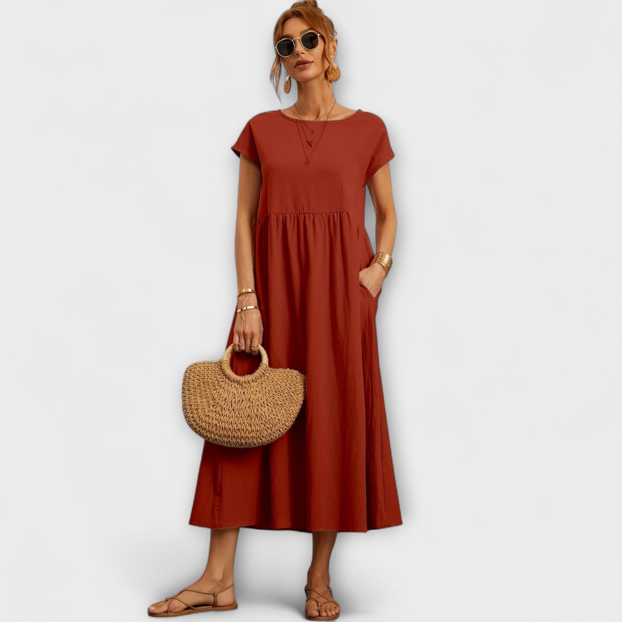 Leny | vestido