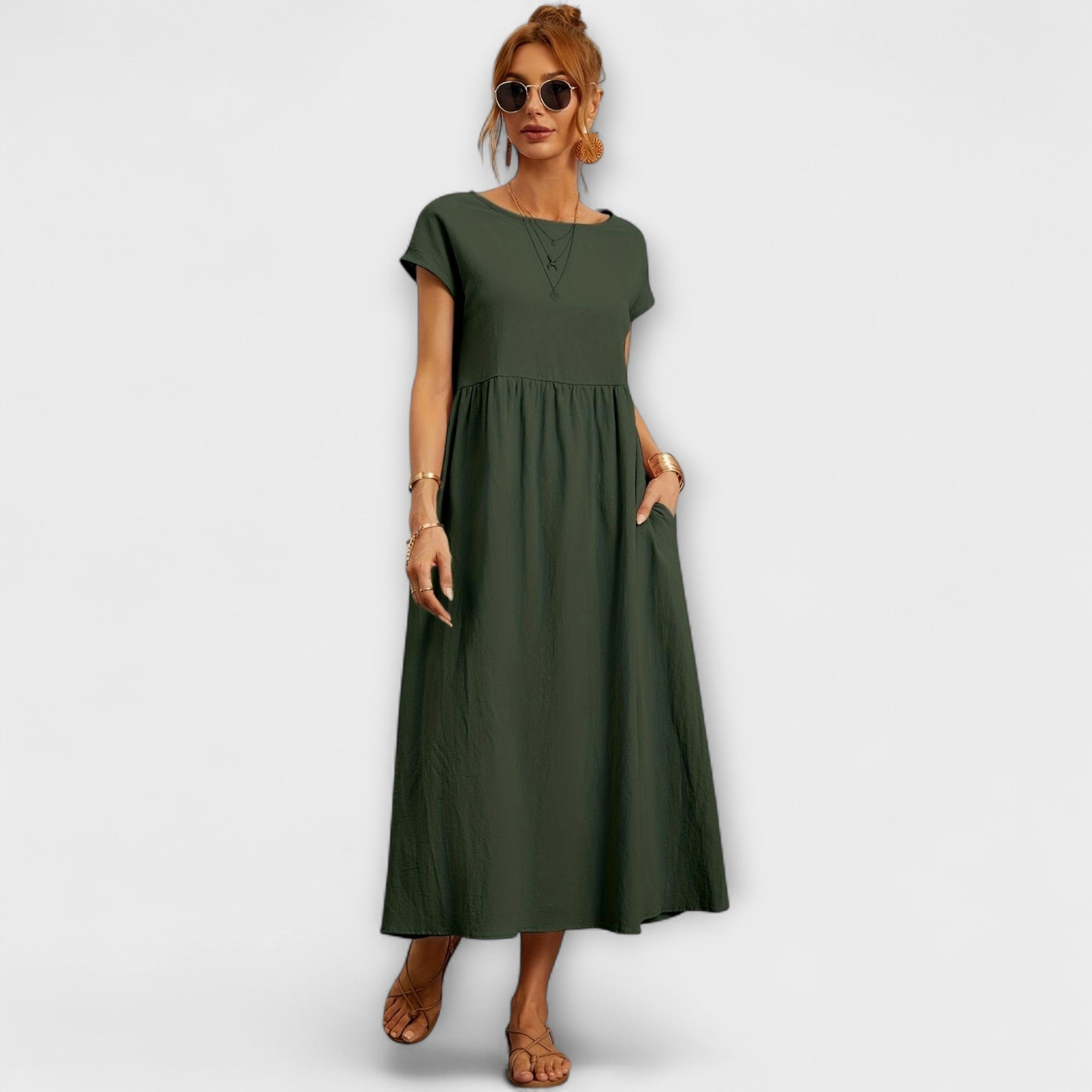 Leny | vestido