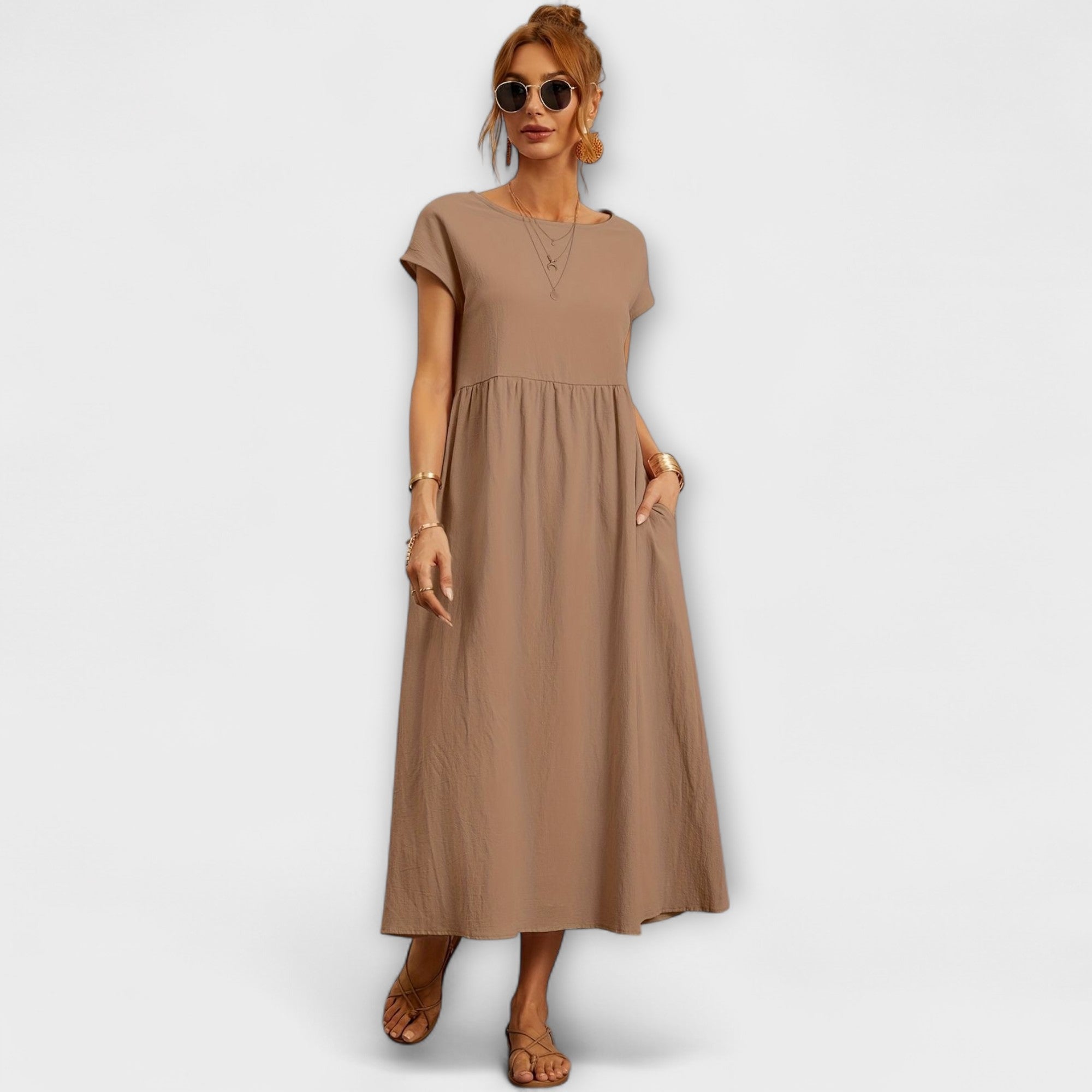 Leny | vestido