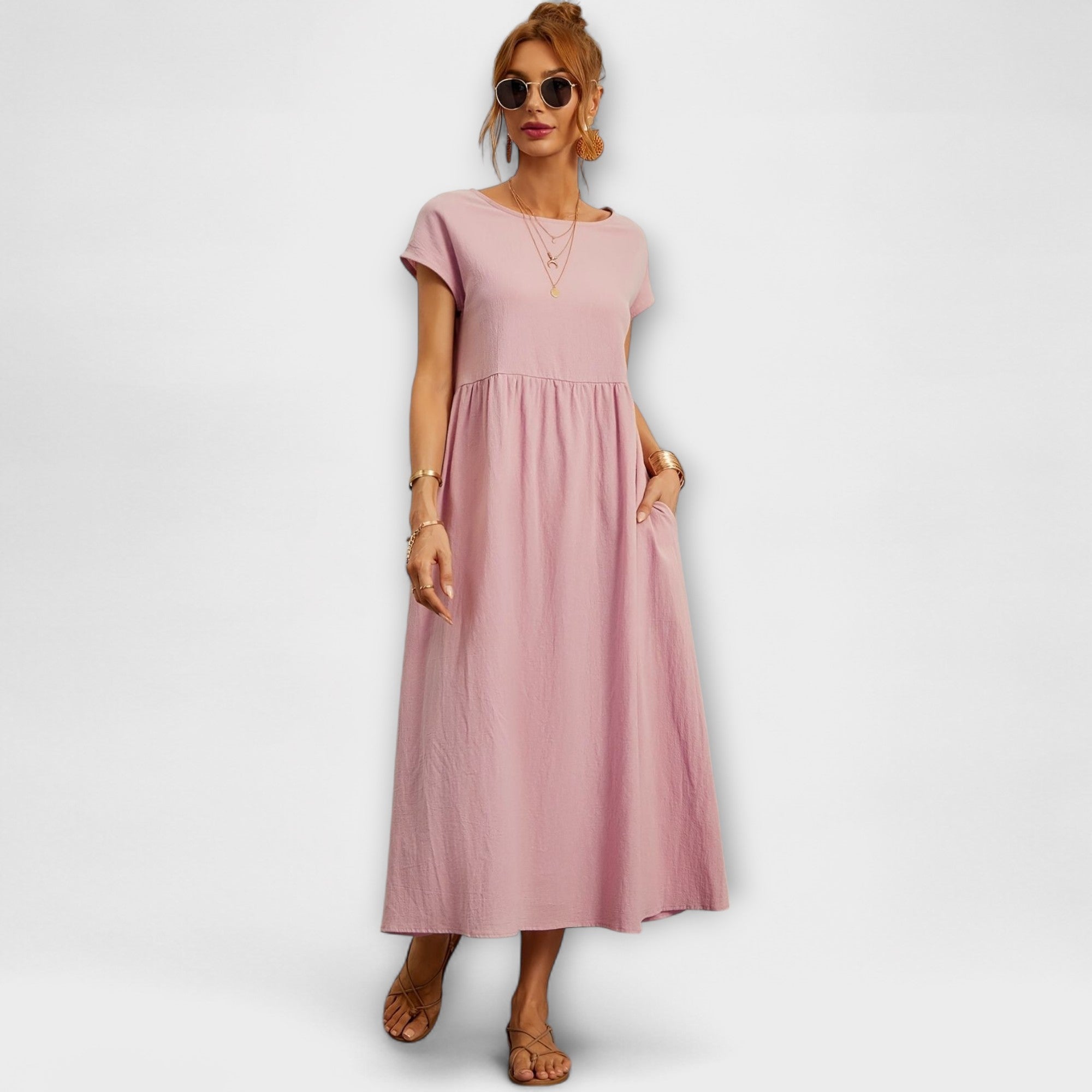 Leny | vestido