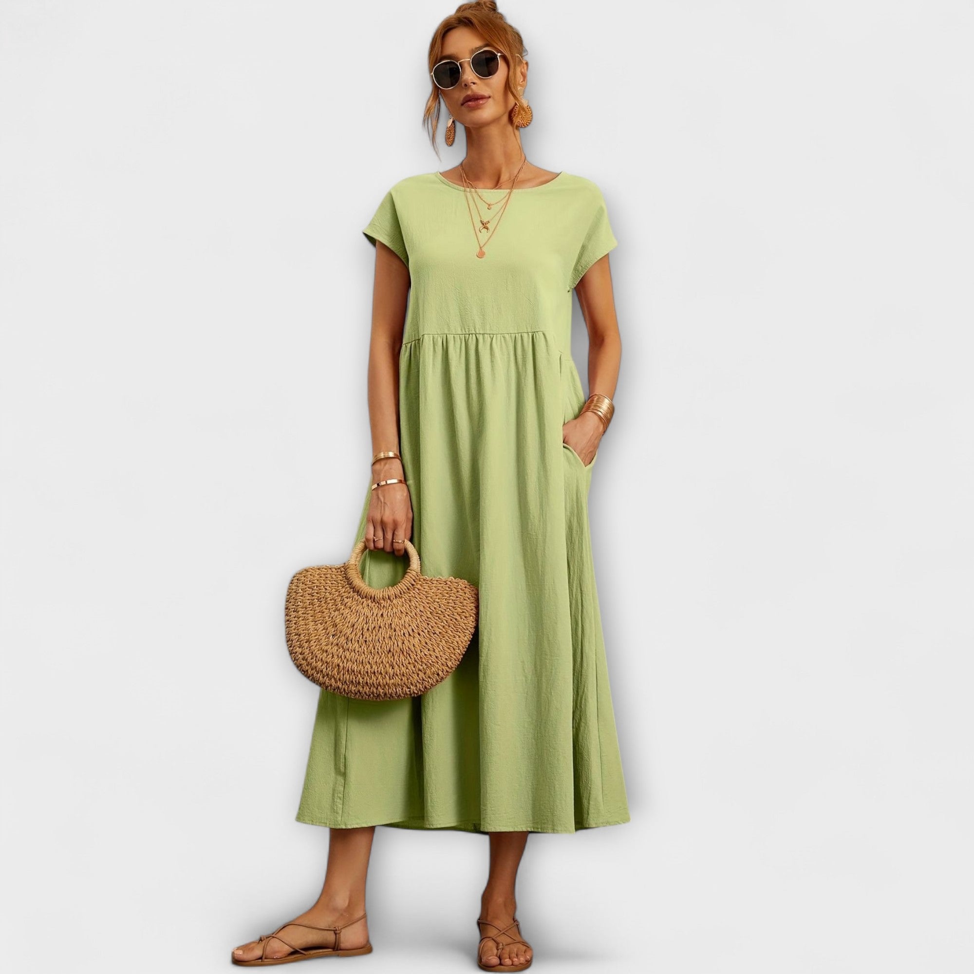 Leny | vestido