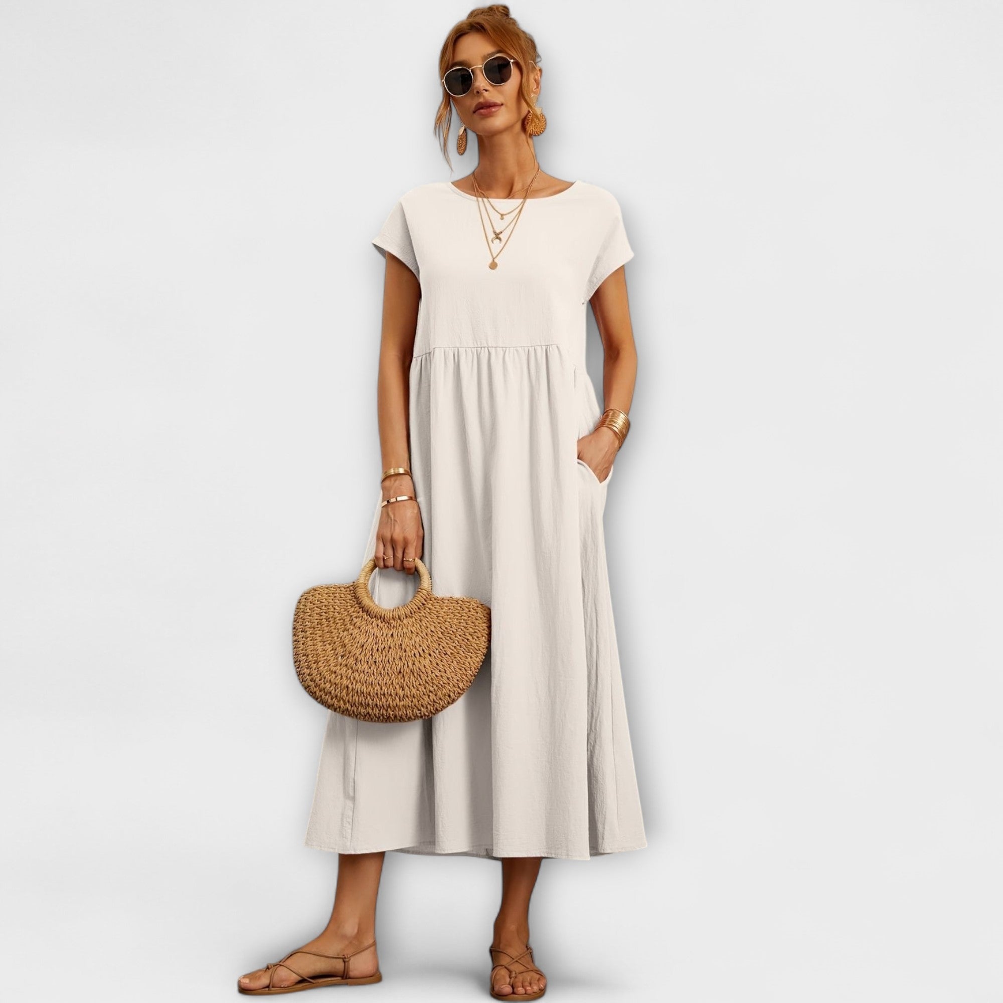 Leny | vestido