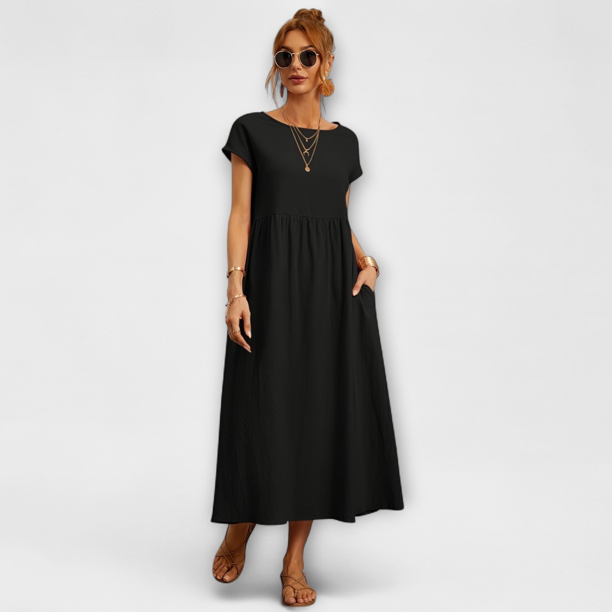 Leny | vestido