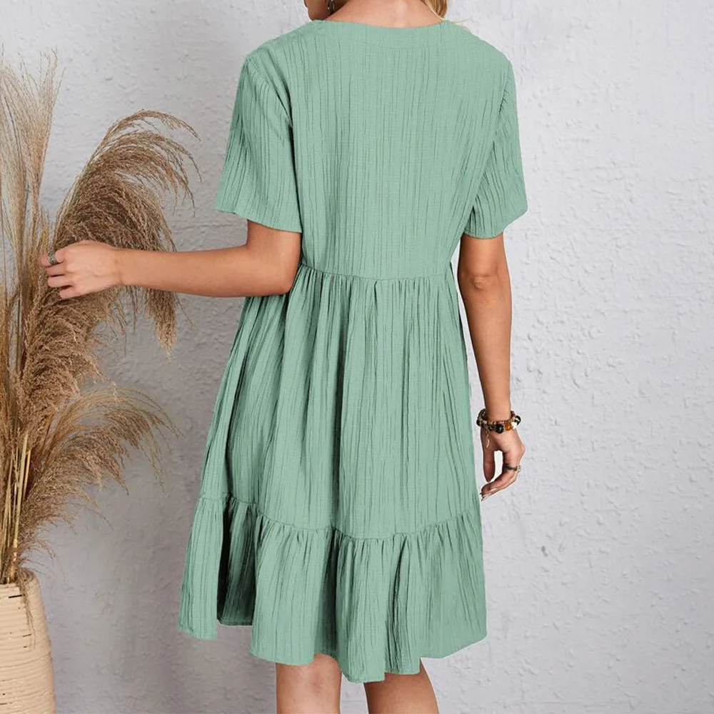 Alicia - Vestido Informal