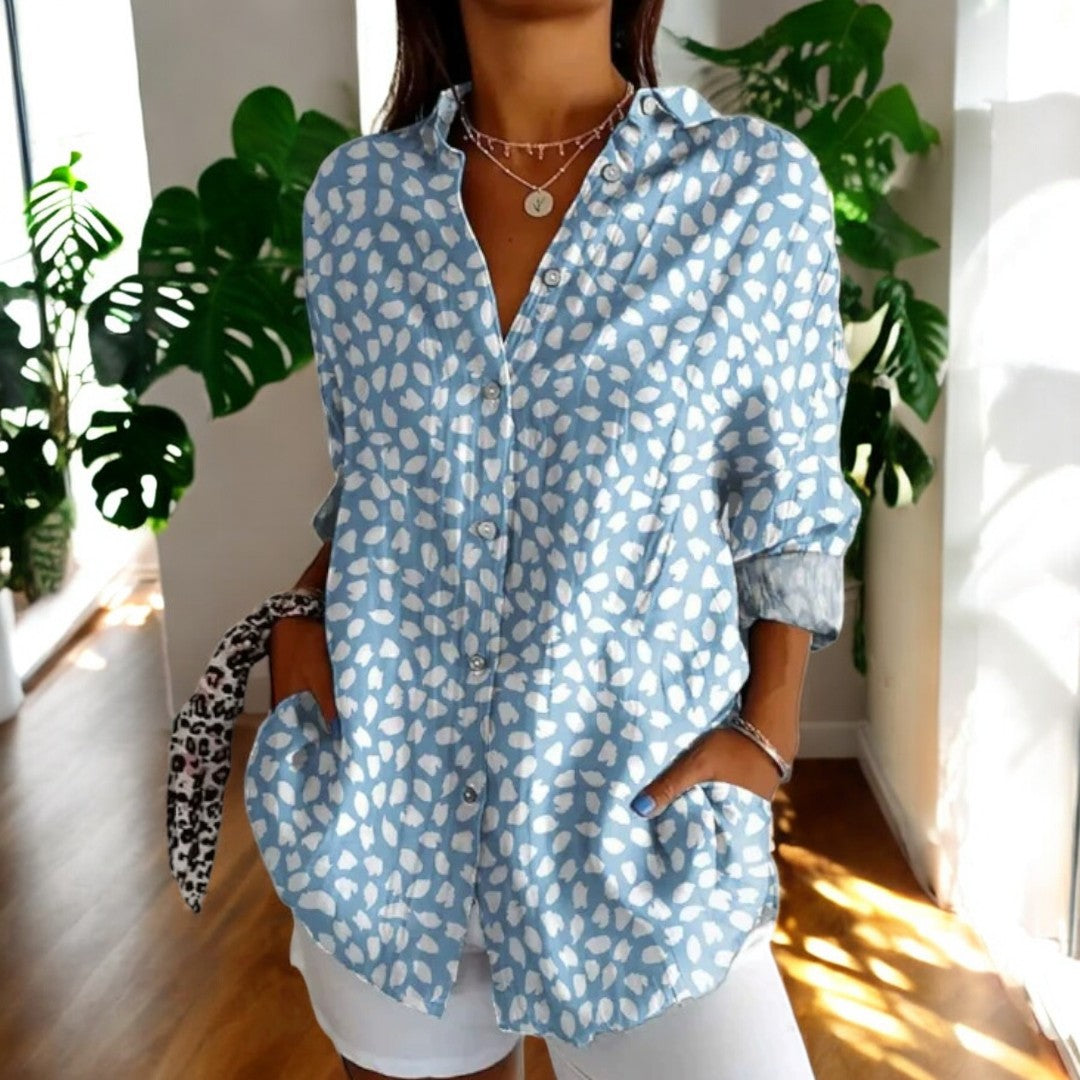Carla - Blusa Vintage