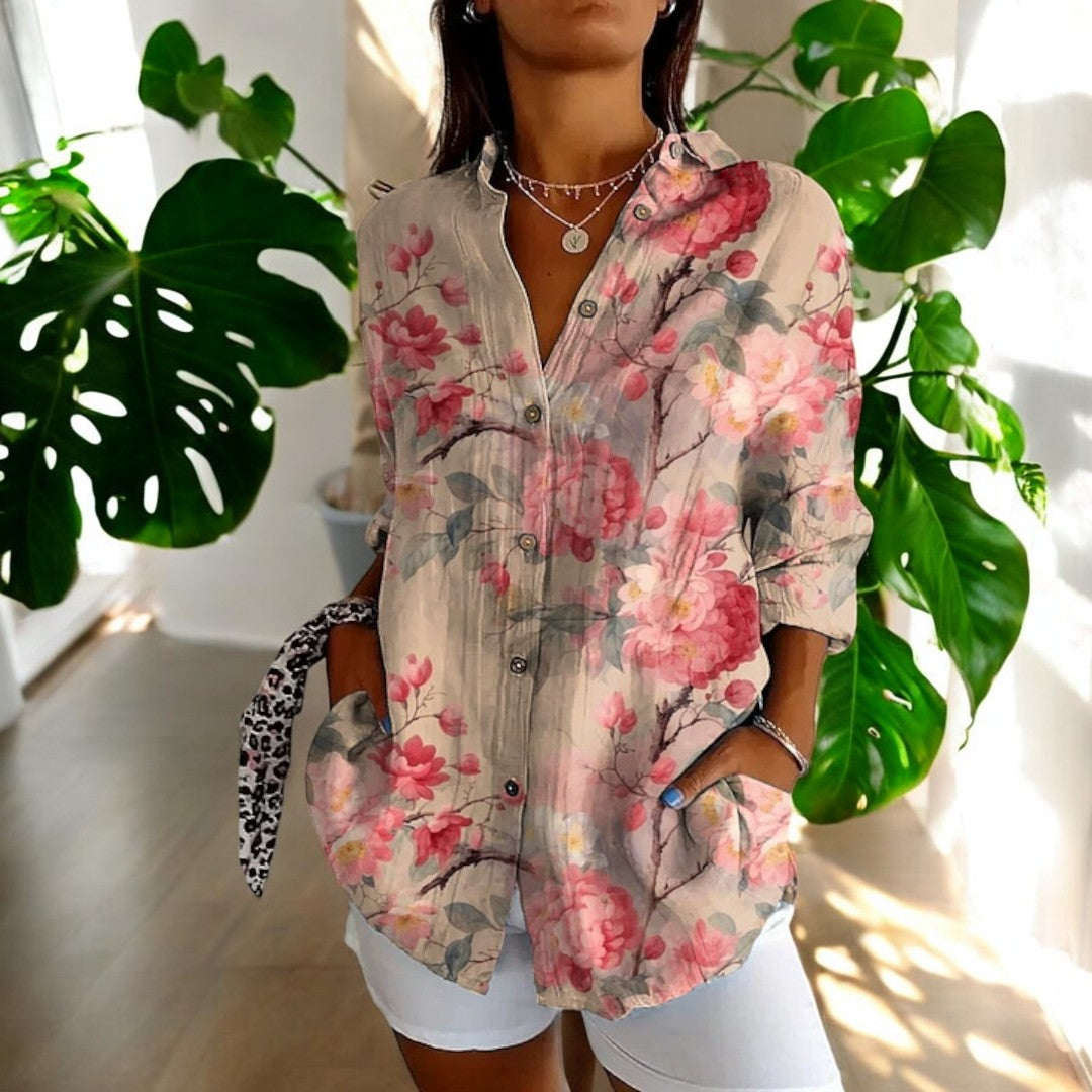 Carla - Blusa Vintage