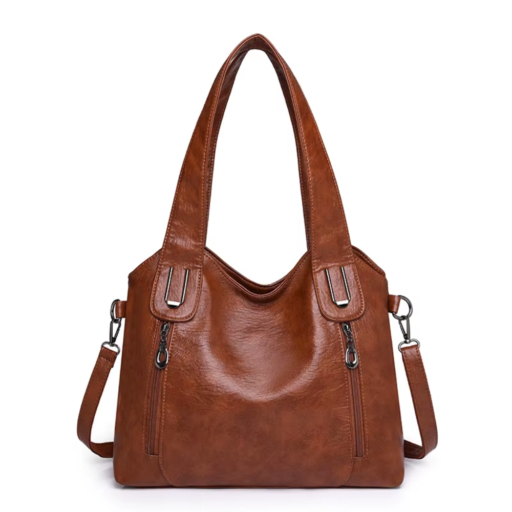 Emma | Bolsa de hombro retro