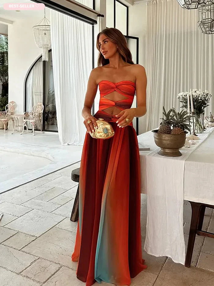 Valentina | Maxivestido