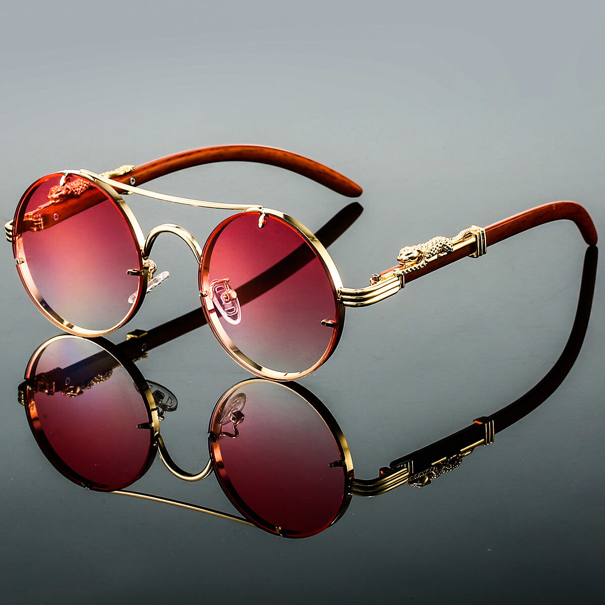 Alex™ | Gafas de sol de inspiración retro