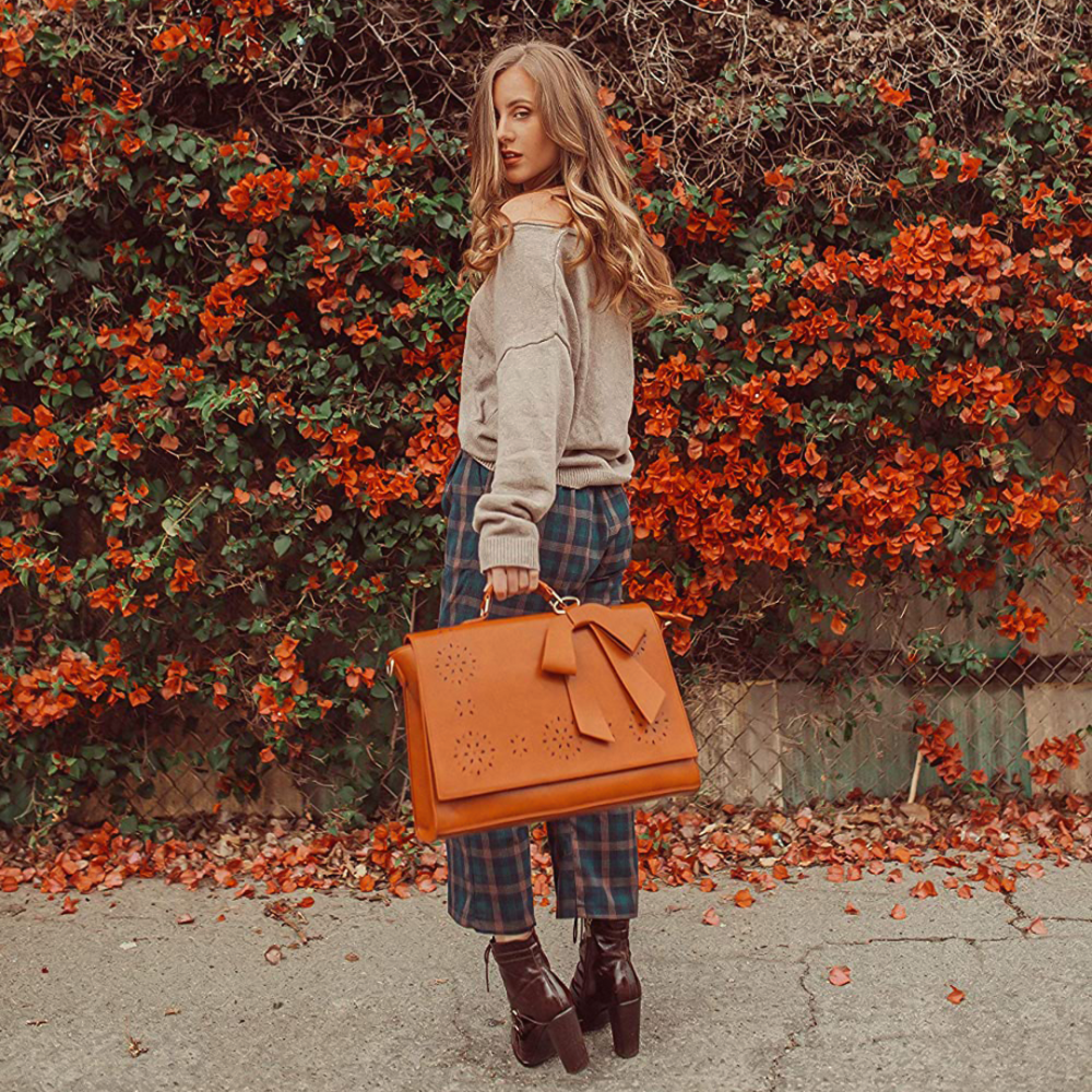 Natalie | Bolsa Papillon Elegante