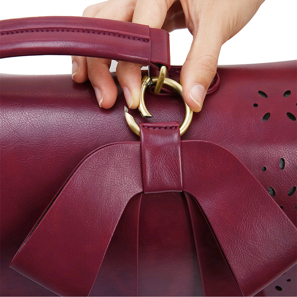 Natalie | Bolsa Papillon Elegante