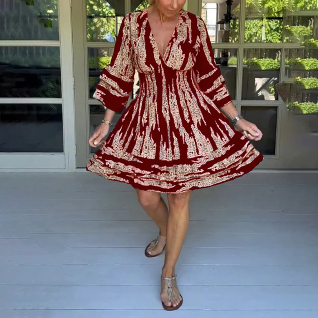 Sofía-Vestido elegante