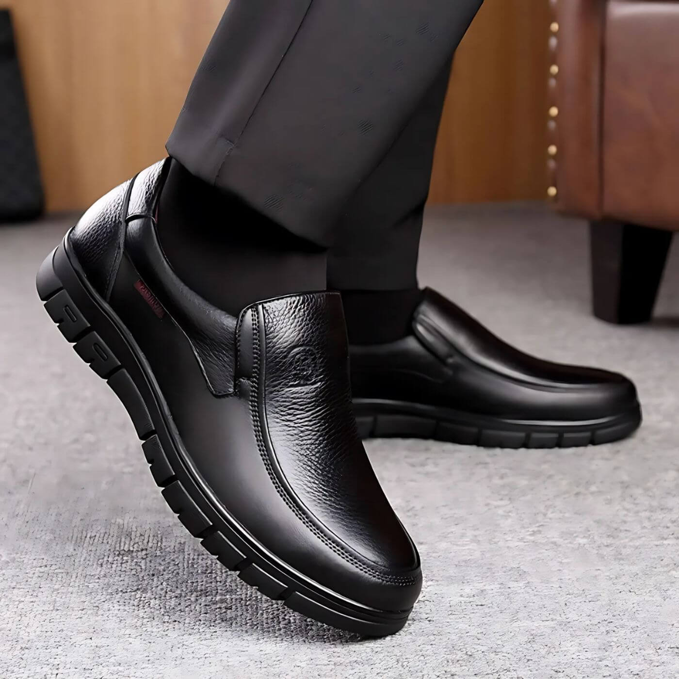 Massimo™ | Zapatos Elegantes de Vestir