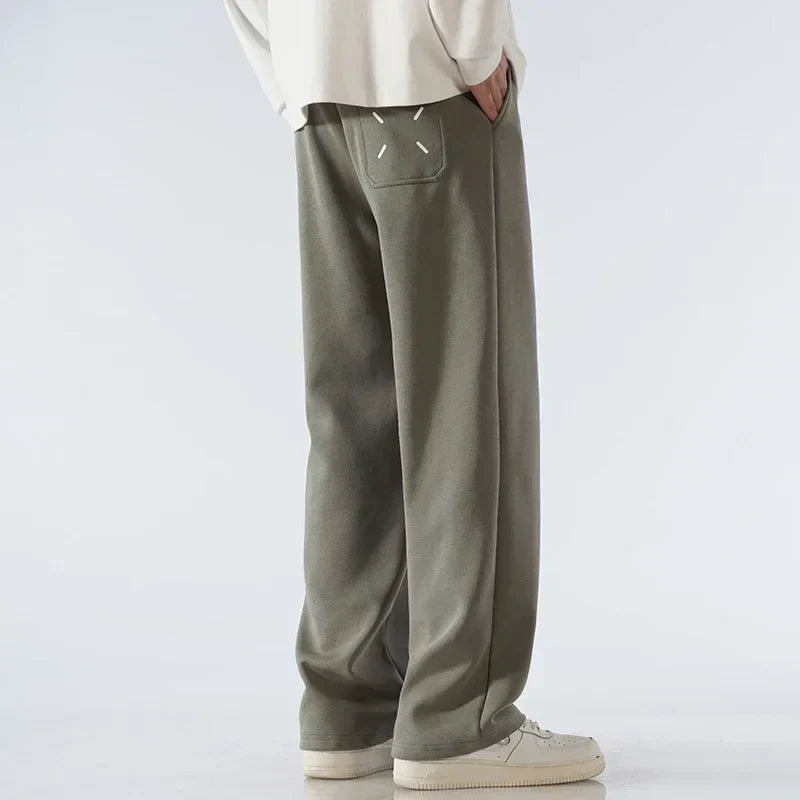 Diego™ | Pantalones de Pierna Ancha para Máxima Comodidad