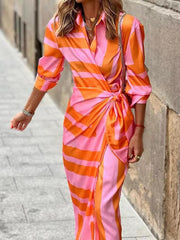 Naranja/Rosa