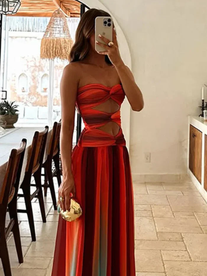 Valentina | Maxivestido