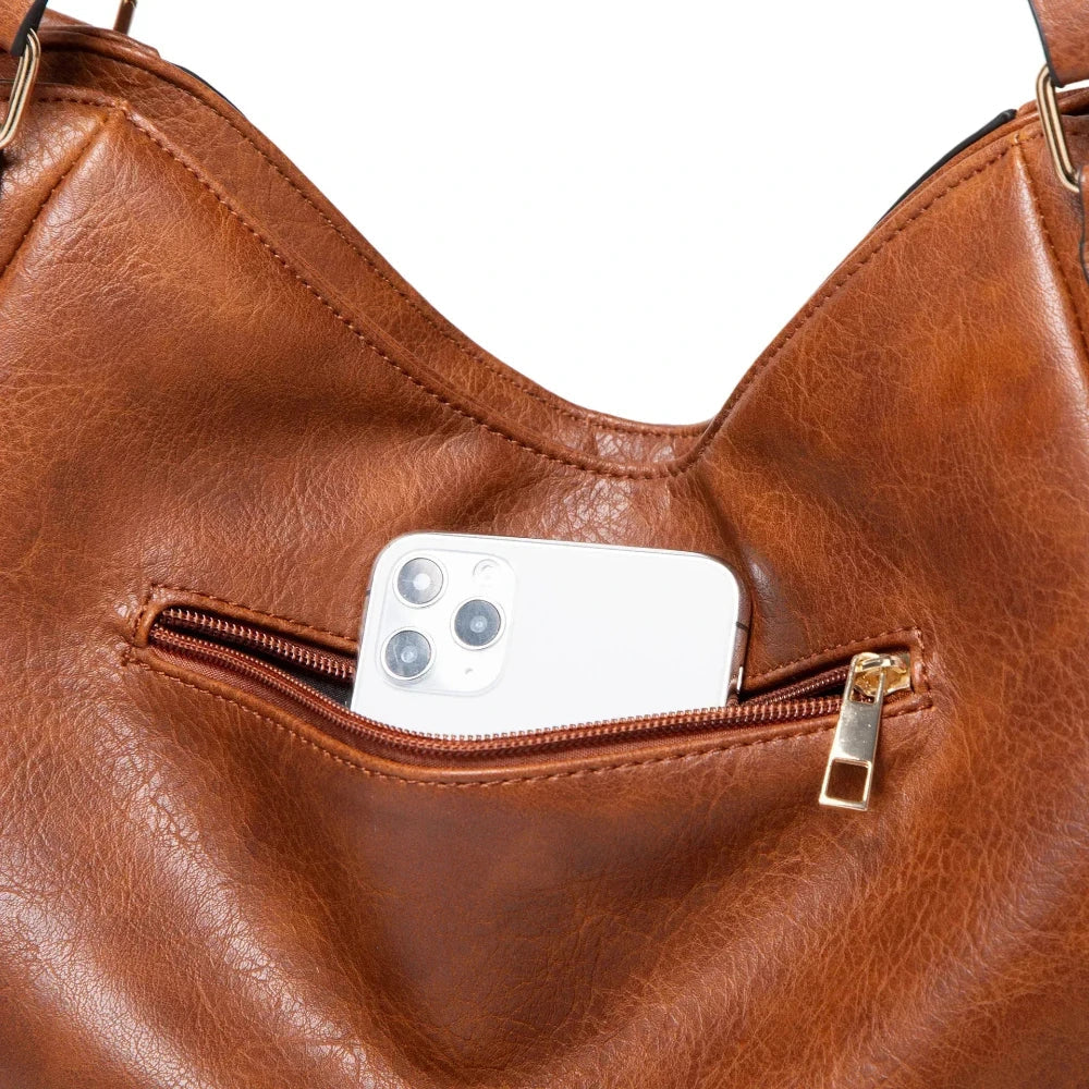 Nellie | Bolso de hombro elegante y sofisticado