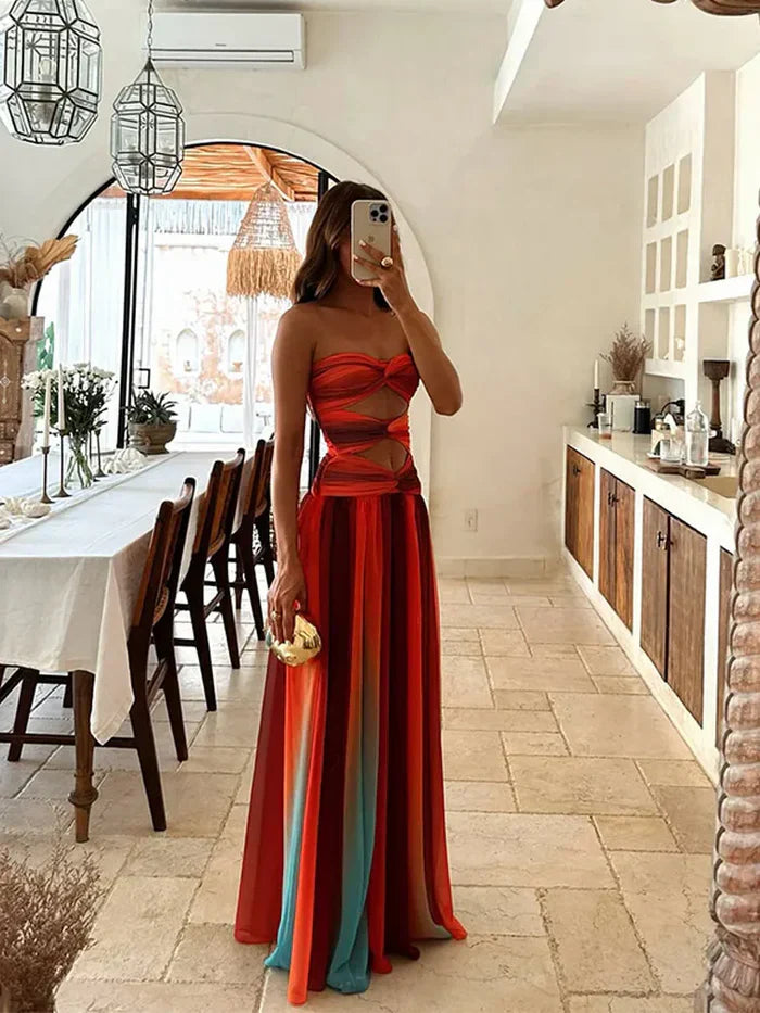 Valentina | Maxivestido