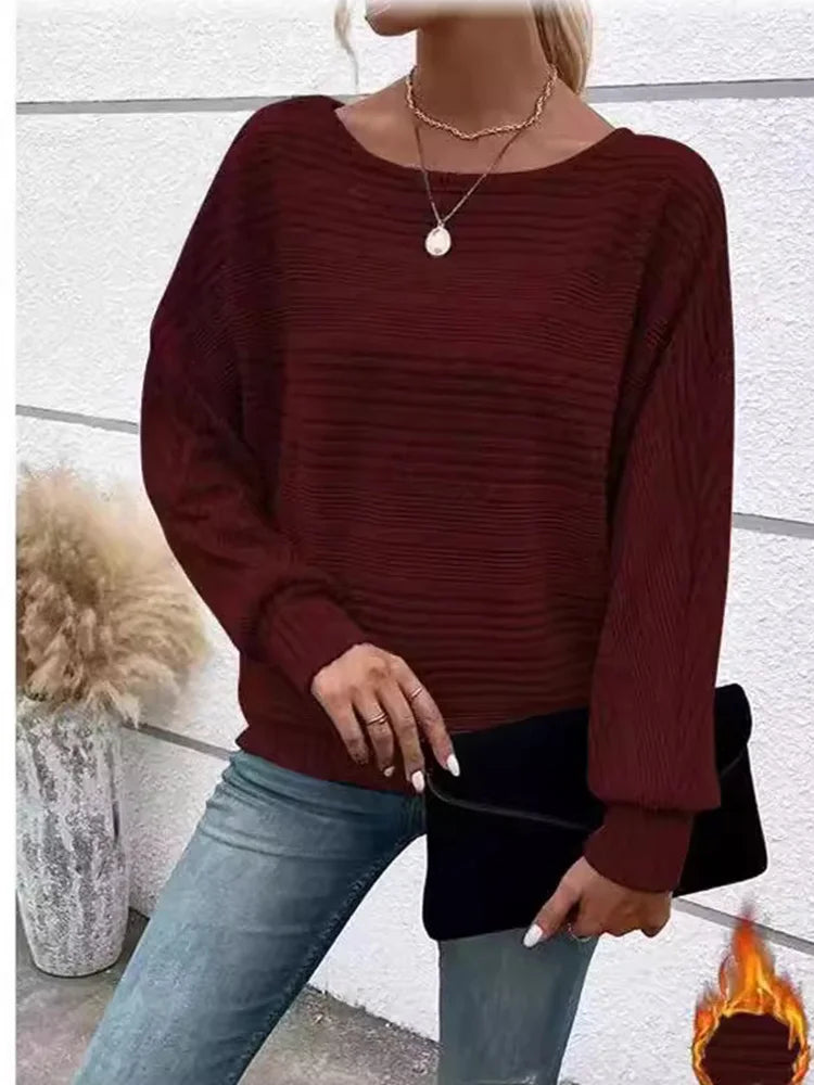 Camila™ | Suéter Casual de Invierno