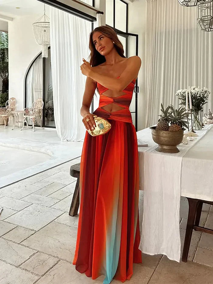 Valentina | Maxivestido