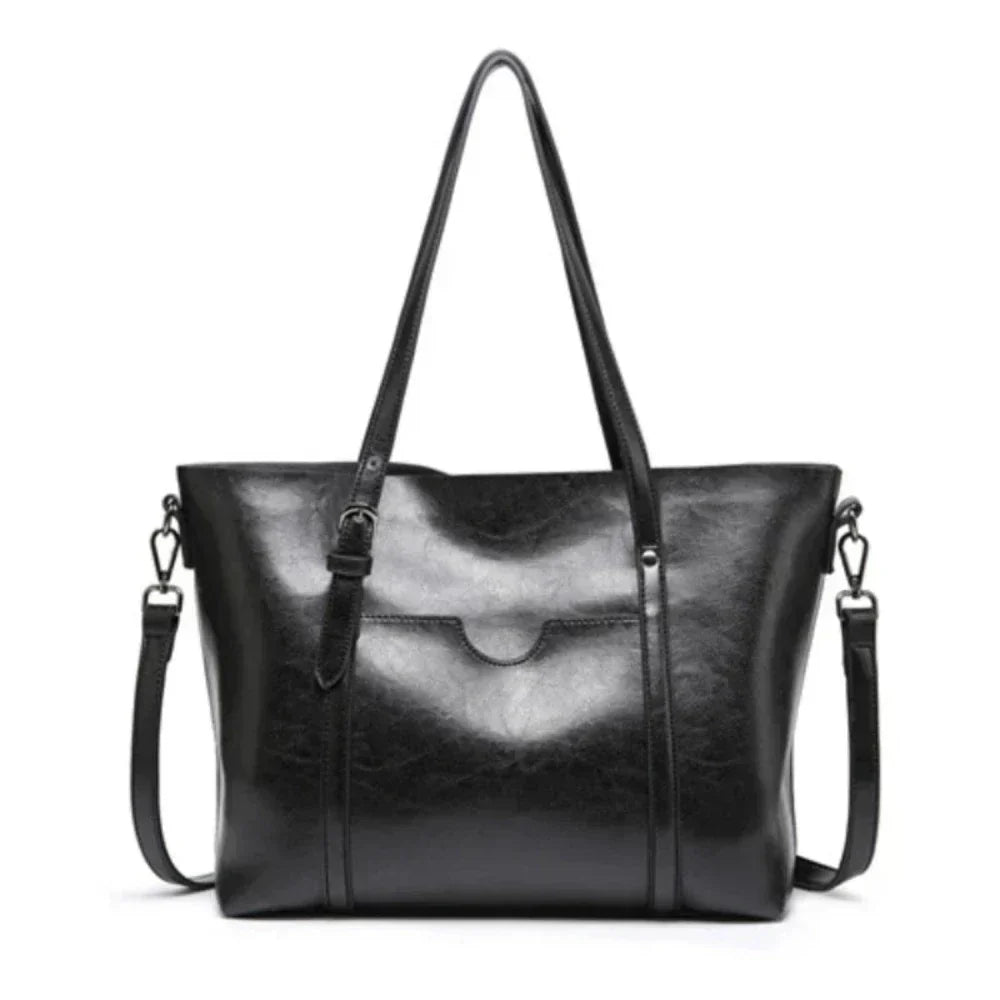 Anna | Bolso de mano elegante clásico de lujo