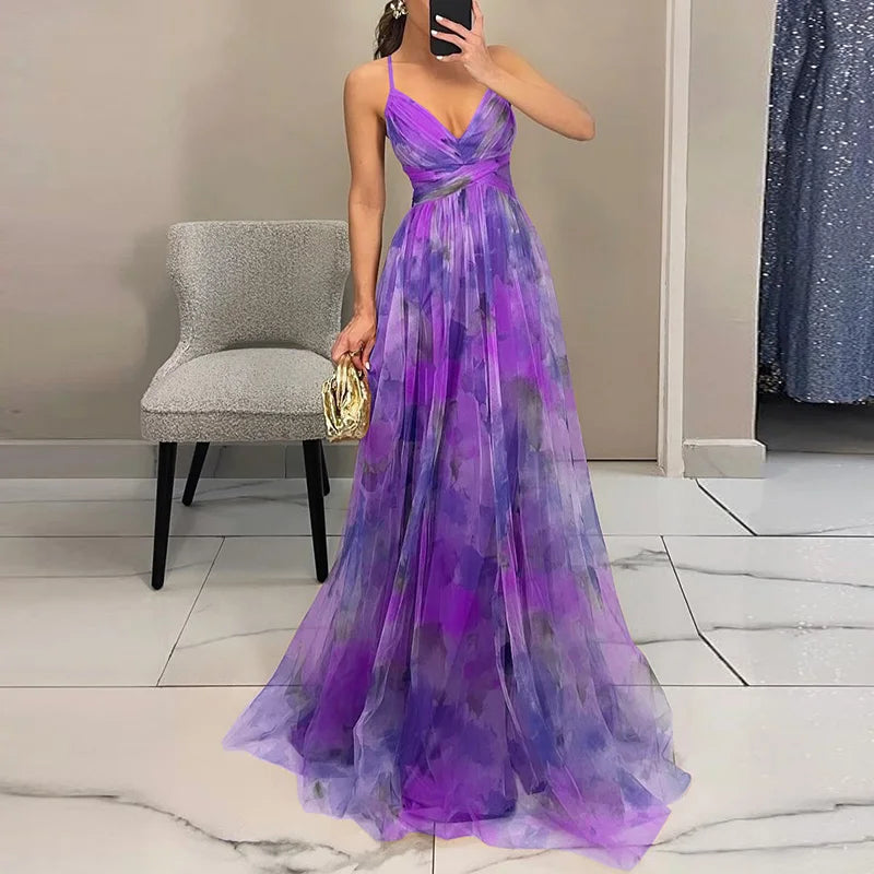 Giselle - Encantador vestido con estampado floral