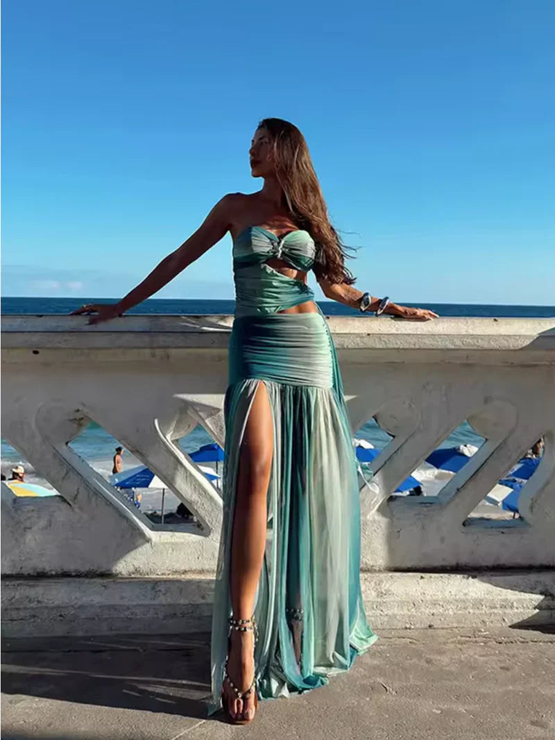 Valentina | Maxivestido