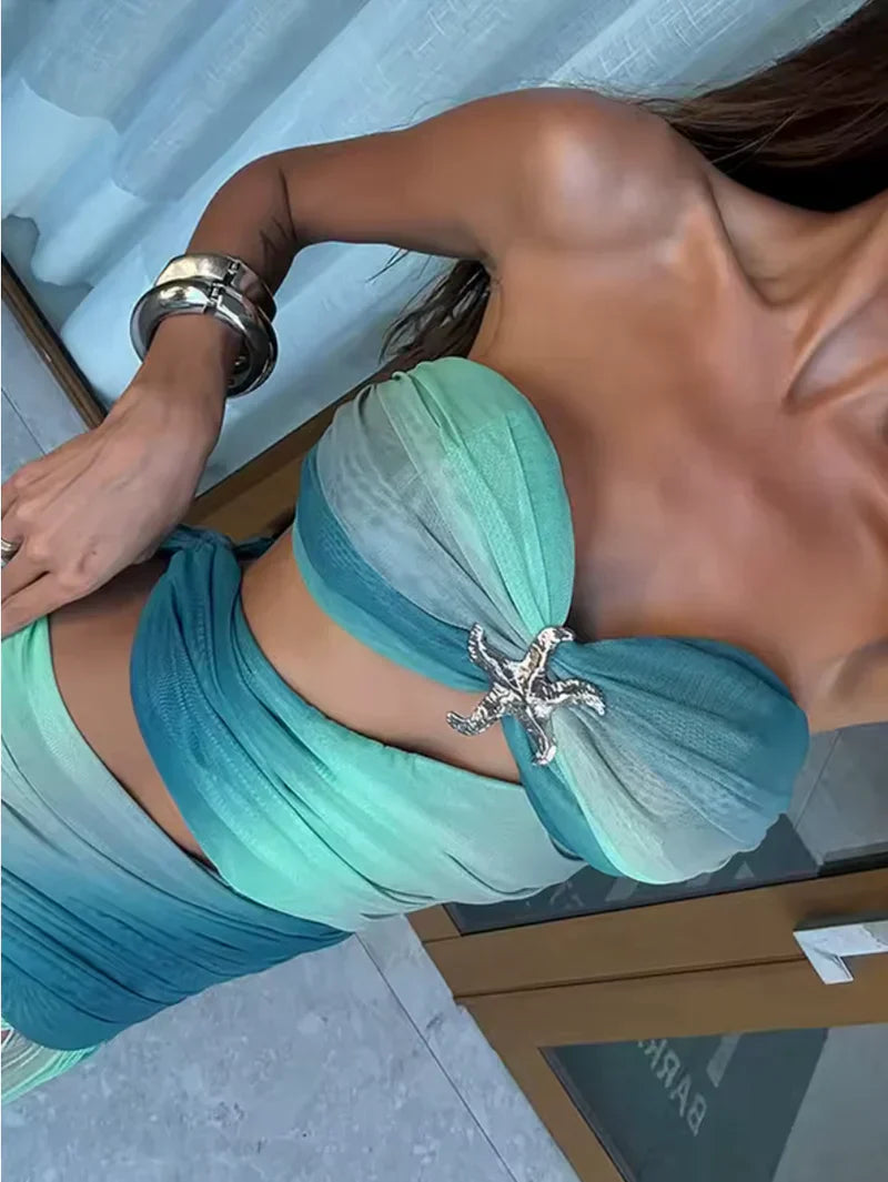 Valentina | Maxivestido