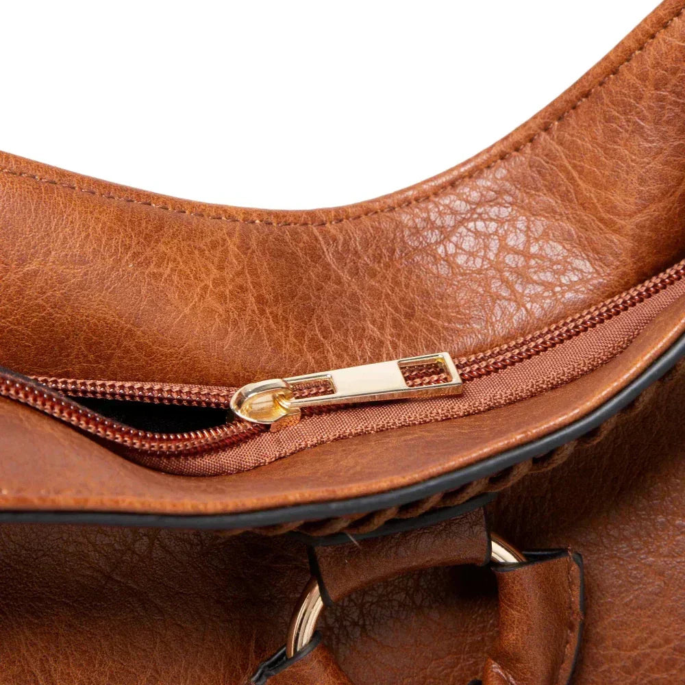 Nellie | Bolso de hombro elegante y sofisticado