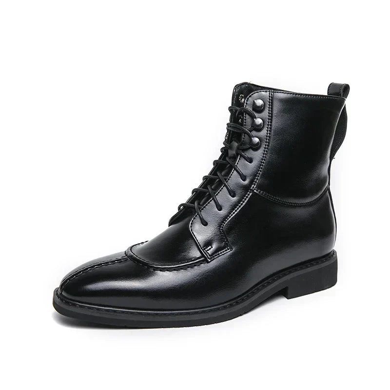 Botas de Cuero Elegantes Giovanni