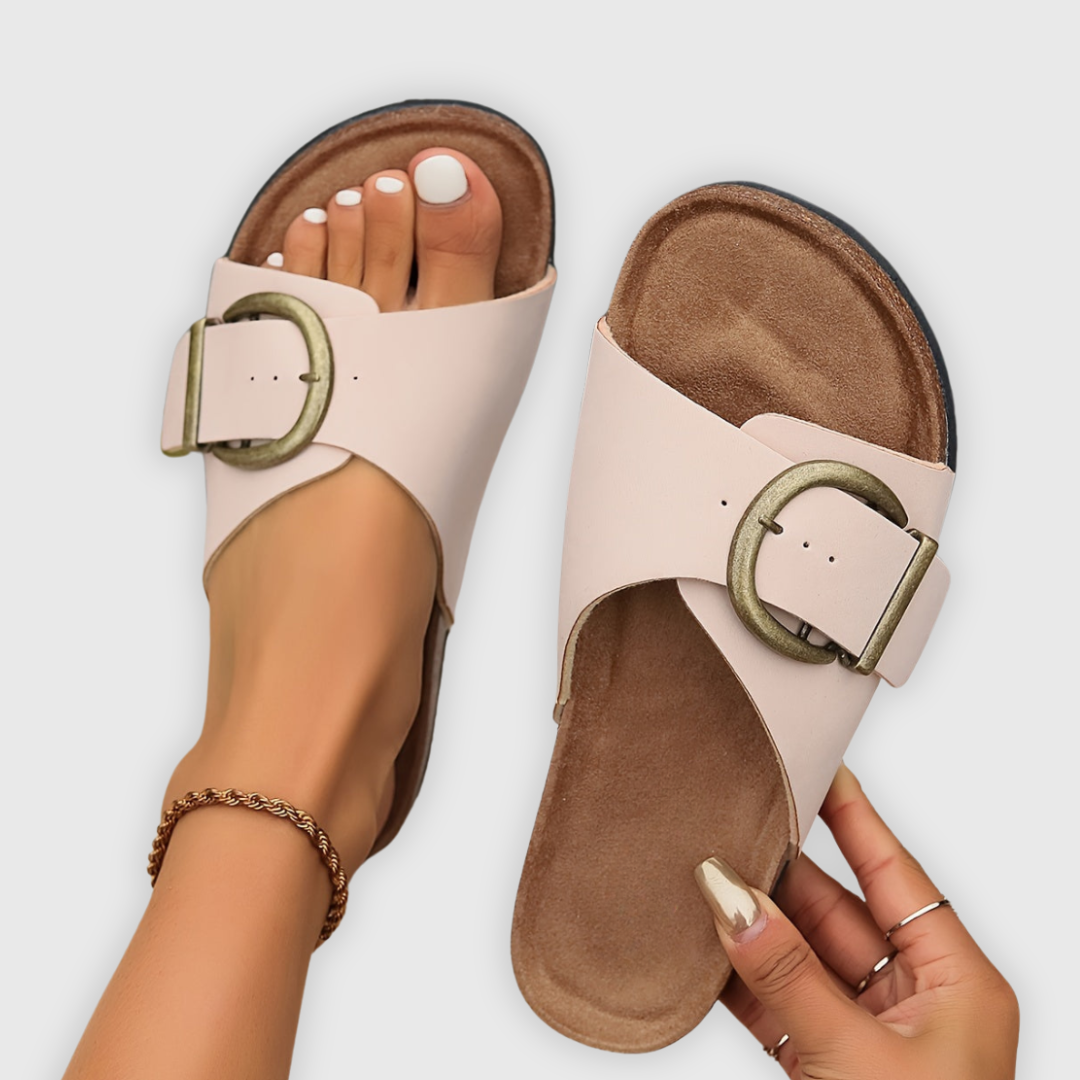 NOA | SANDALIAS ELEGANTES Y CÓMODAS