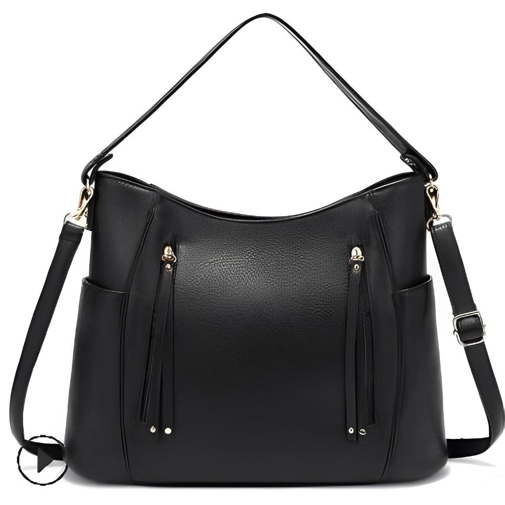Georgia | Bolso de hombro vintage de elegancia temprana