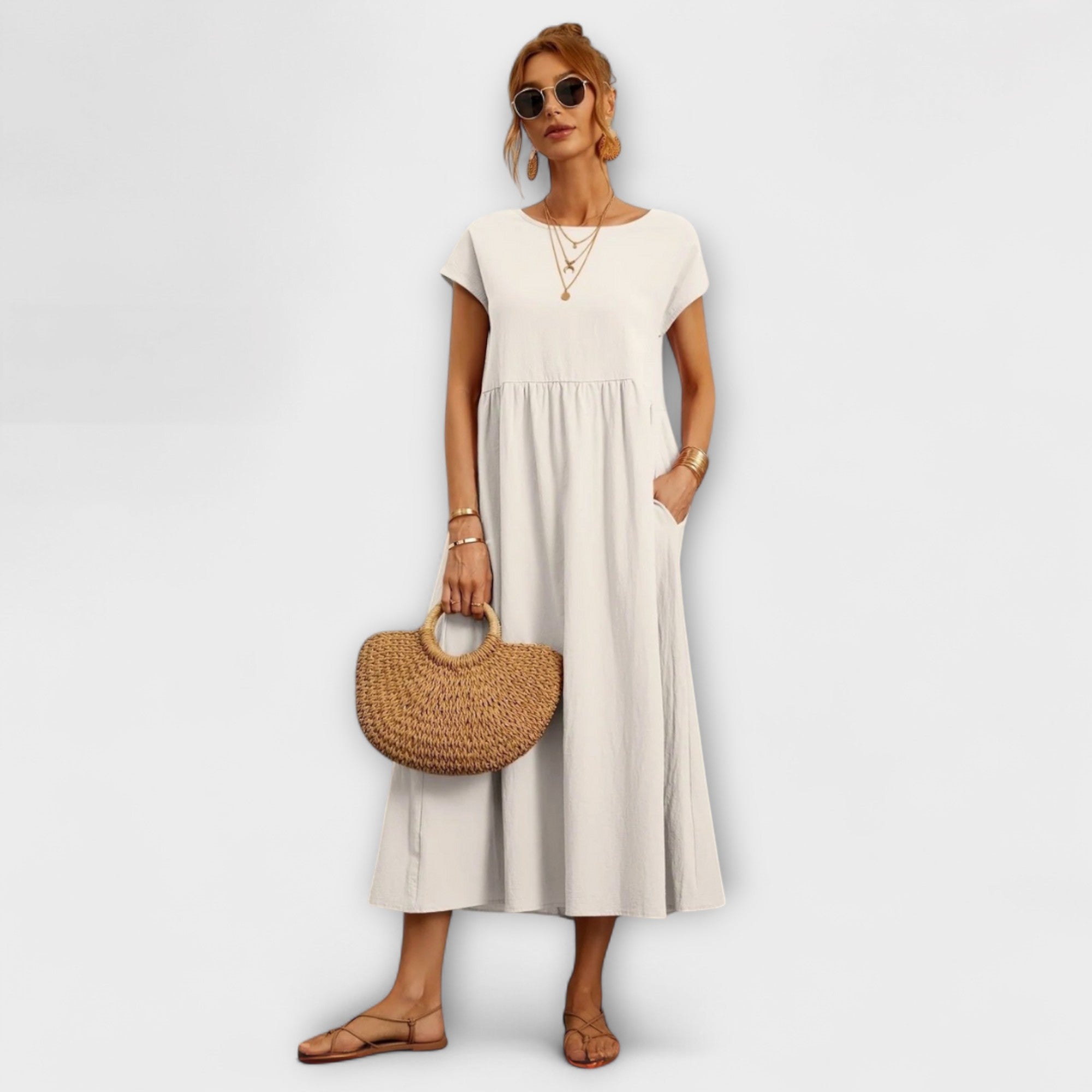 Leny | vestido