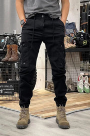Negro (con bolsillos)