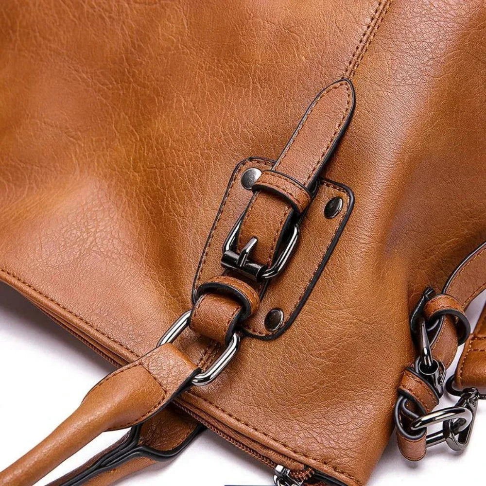 Sienna | Bolsa de hombro elegante Atracción Graciosa