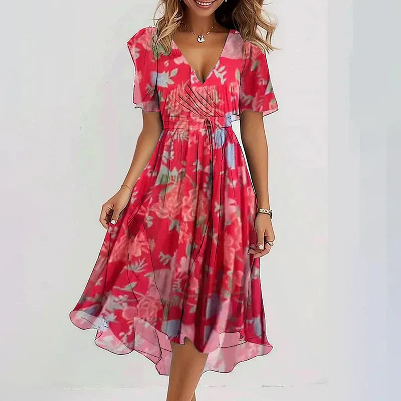 Noelia™ - Vestido de primavera