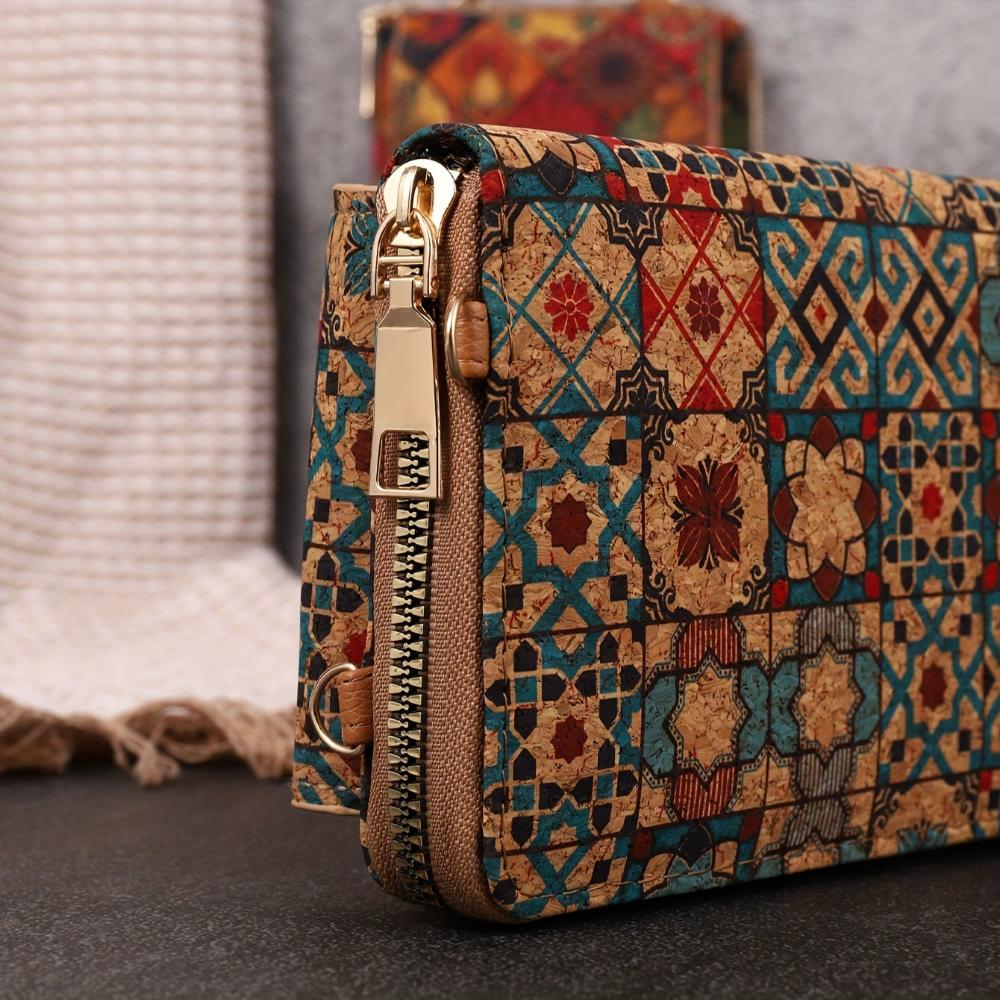Lilla | Bolso bandolera boho floral