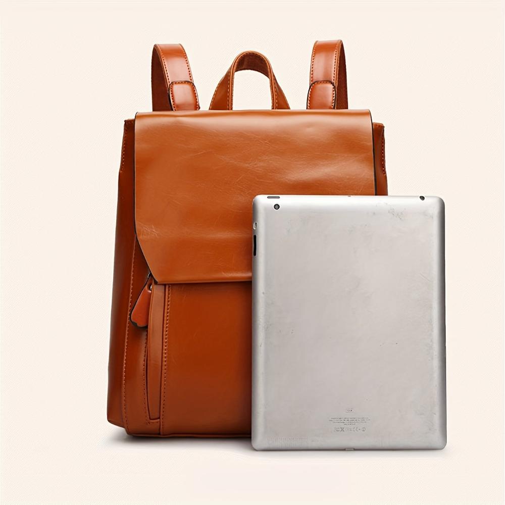 Clara | Mochila vintage acolchada