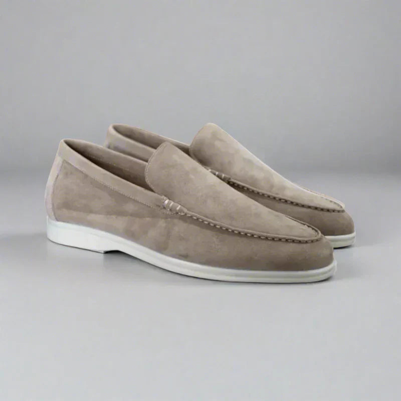 Iker | Zapatillas de Ante