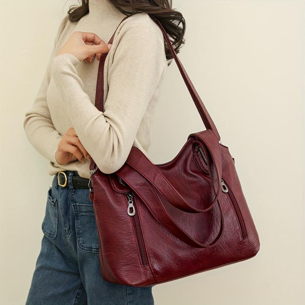 Emma | Bolsa de hombro retro