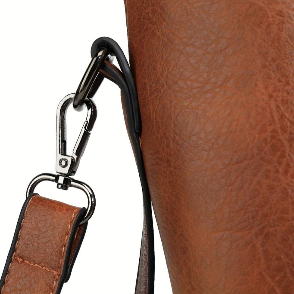 Charlotte | Bolso tote vintage de elegancia clásica