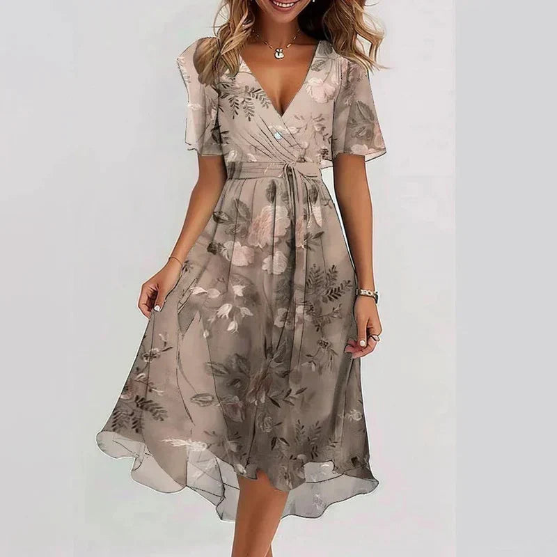 Noelia™ - Vestido de primavera