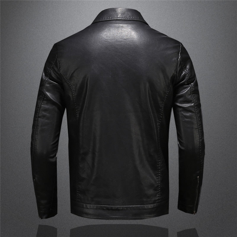 Giani | Chaqueta de Cuero