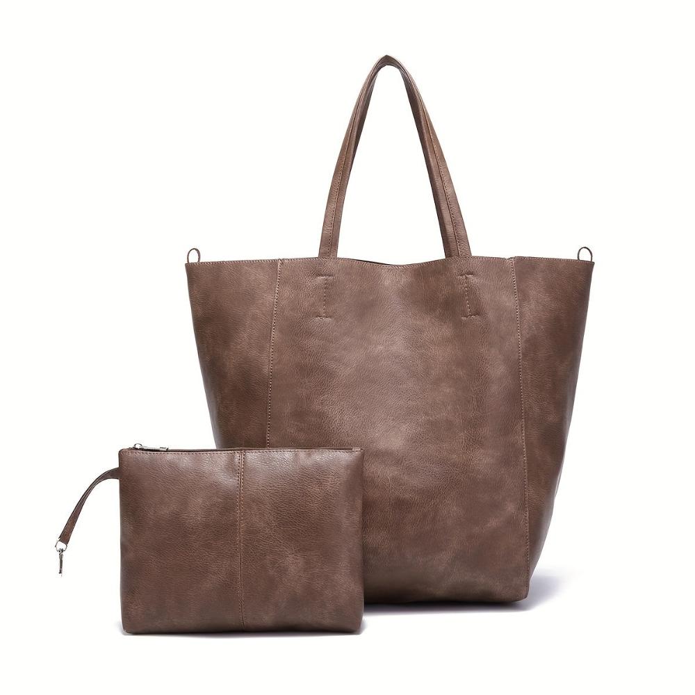 Renee | Bolsa de gran capacidad suavidad retro