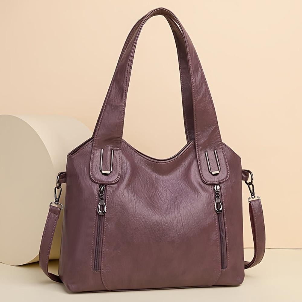 Emma | Bolsa de hombro retro