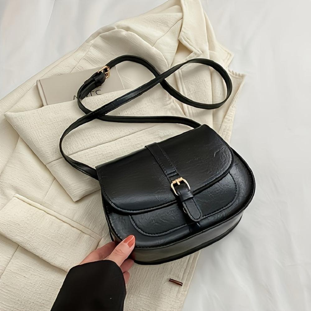 Evelyn | Bolso de hombro clásico en forma de silla