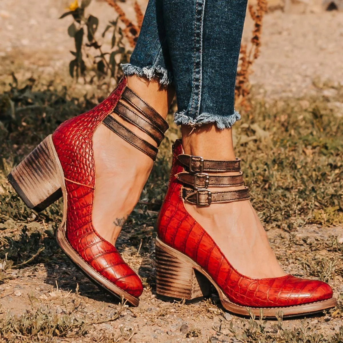 Elena™ | Botas de elegancia